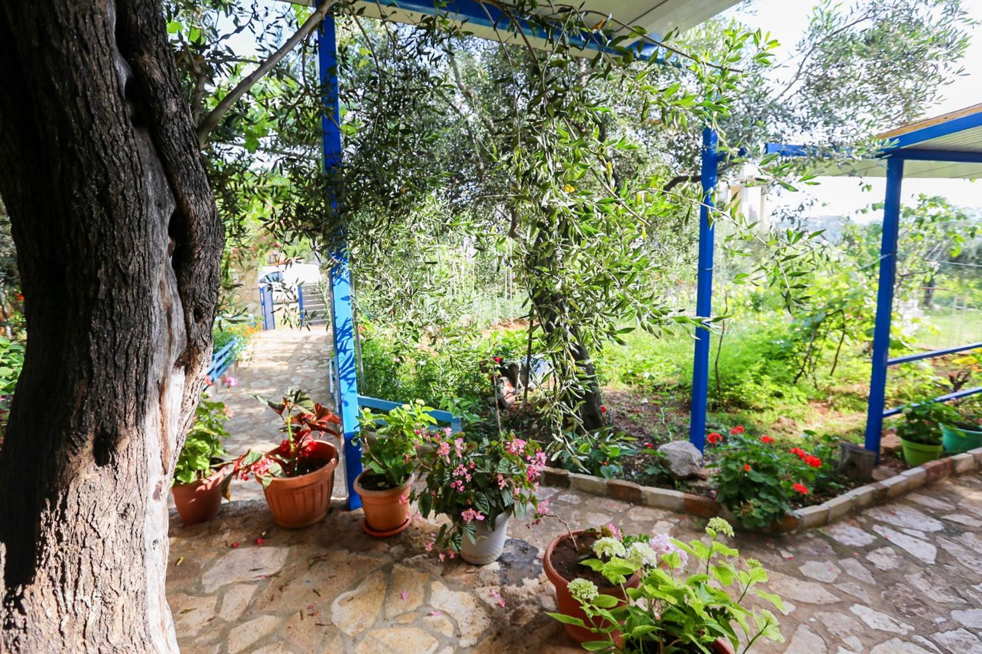Holiwood Motel Himare Exterior foto